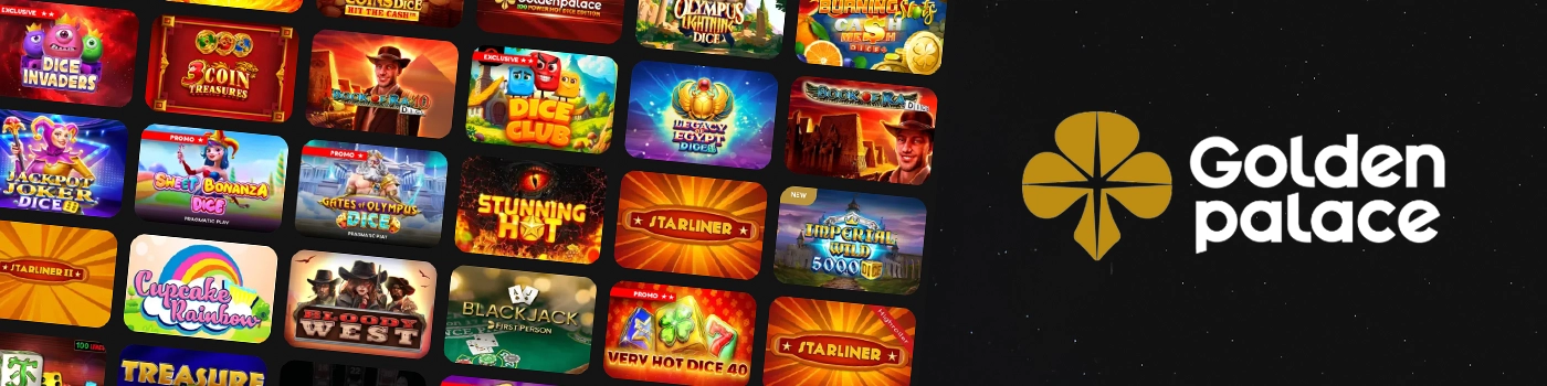 Jouez et gagnez sur golden casino